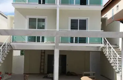 Casa com 3 quartos à venda na Rua Potengi, Jardim Rio das Pedras, Cotia
