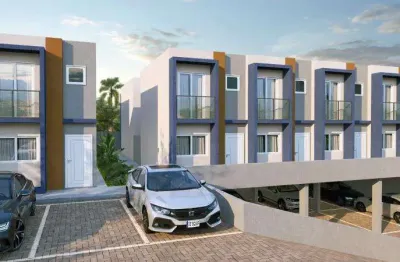 Casa com 2 quartos à venda na Rua Paulicéia, Chácara Granja Velha, Cotia