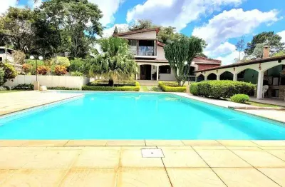 Chácara / sítio com 7 quartos à venda no Centro, Ibiúna 