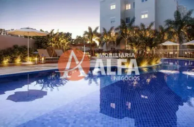 Apartamento com 02 quartos - condomínio grand club - cotia/sp