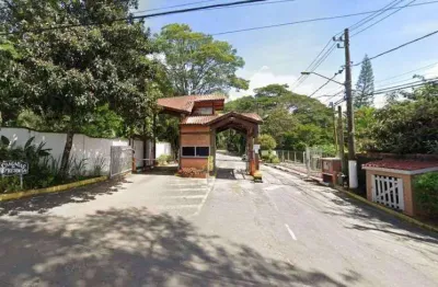Terreno com 1.871,80m² - condomínio chácara represinha - cotia/sp