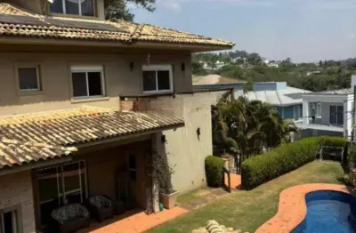 Casa com 04 quartos - condomínio golf village granja viana - cotia/sp