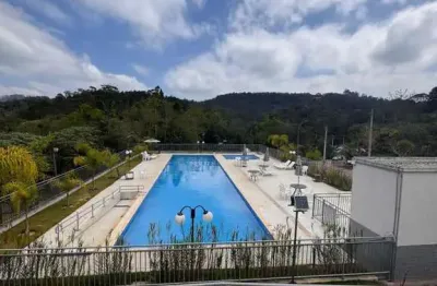 Apartamento de 02 quartos - condomínio conquista - cotia/sp