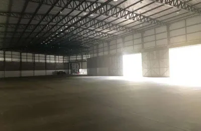 Barracão / Galpão / Depósito para alugar na Avenida Professor Joaquim Barreto, Centro, Cotia