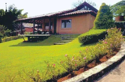 Casa com 2 quartos à venda na Estrada do Lutero, Paisagem Renoir, Cotia