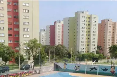 Apartamento com 02 quartos - condomínio são cristóvão - osasco/sp