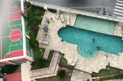 Apartamento com 02 quartos - condomínio villagio ecovida - osasco/sp