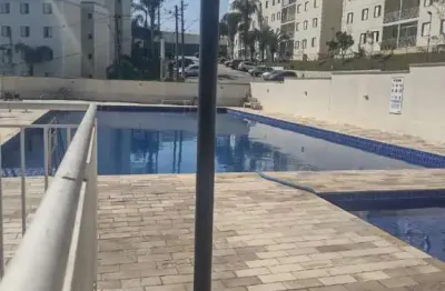 Apartamento com 02 quartos - condomínio costa verde - cotia/sp