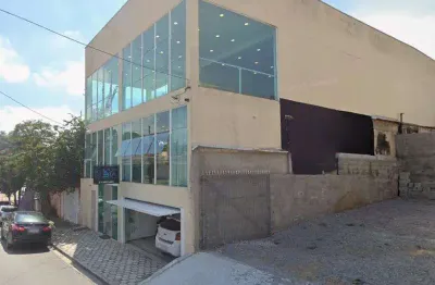 Sala comercial para alugar na Rua Apucarana, Jardim Sabiá, Cotia