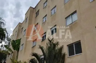 Apartamento com 02 quartos - condomínio granja viana ii - cotia/sp