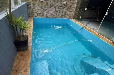 Casa com 03 quartos - jardim san ressore (caucaia do alto) - cotia/sp