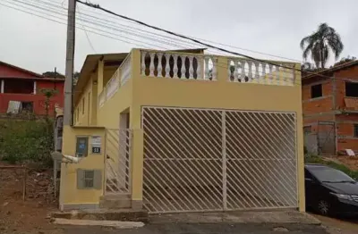 Casa com 02 quartos - água espraiada (caucaia do alto) - cotia/sp