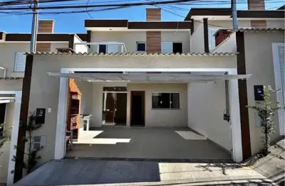 Casa com 2 quartos à venda na Rua Vila Nova, Jardim Sandra, Cotia