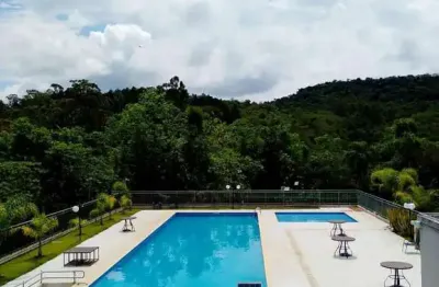 Apartamento de 02 quartos - condomínio conquista - cotia/sp