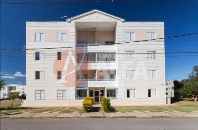 Apartamento com 02 quartos - condomínio parque real - cotia/sp