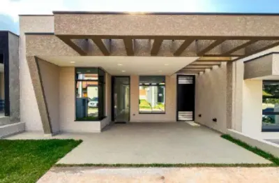 Casa com 03 Quartos - Condomínio Lago dos Pássaros - Cotia/SP