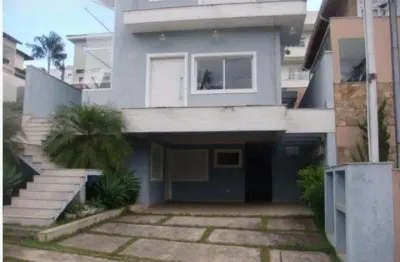 Casa com 03 quartos sendo 02 Suítes - Residencial Palm Hills, Granja Viana Cotia/SP