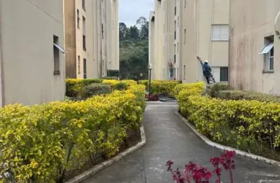 Apartamento com 02 Quartos - Condomínio das Gaivotas - Cotia/SP