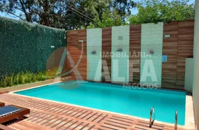 Casa com 2 dormitórios - condomínio residencial astecas -  chácara ondas verdes - cotia/sp