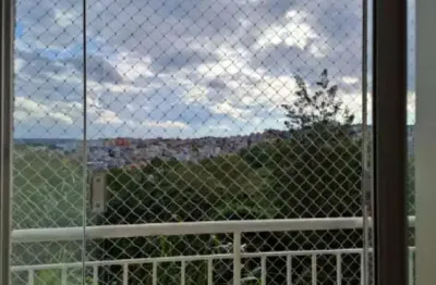 Apartamento no (4º andar)com 03 Quartos - Condomínio Costa Verde - Cotia/SP