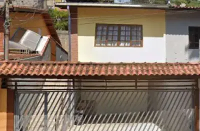 Casa com 3 quartos para alugar na Rua Ilópolis, Granja Carolina, Cotia