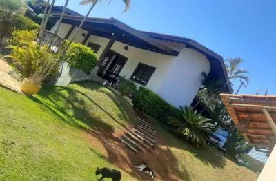 Casa com 3 quartos à venda na Rua Carlota Bertin Chiovatto, Portal São Marcelo, Bragança Paulista