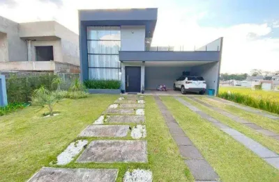 Casa com 3 dormitórios, Condomínio Reserva Santa Paula, Granja Viana - Cotia/SP