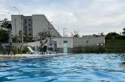 Apartamento com 02 Quartos - Condomínio Vista Alegre - Cotia/SP