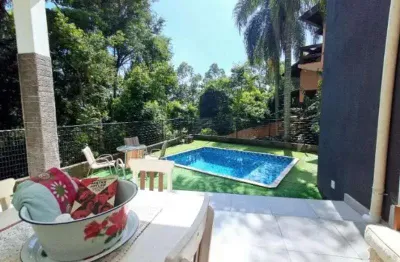 Casa com 4 quartos à venda na Estrada Boa Vista, Jardim Atalaia, Cotia