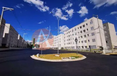 Apartamento (v) - 2 dormitórios - condomínio conquista cotia - recanto vista alegre - cotia