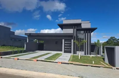 Casa térrea - 03 suítes - central park residence club - cidade jardim - vargem grande paulista/sp