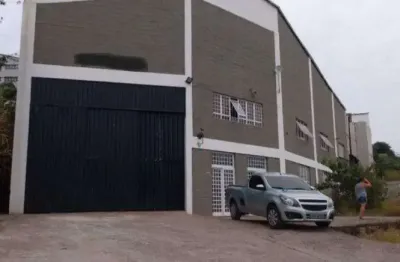 Barracão / Galpão / Depósito para alugar na Rua Pompéia, Chácaras Marco, Barueri