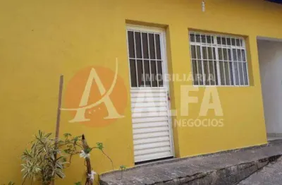 Casa com 1 quarto para alugar na Rua Norberto, Vila Jovina, Cotia