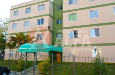 Apartamento com 3 dormitórios no Rio das Pedras – Edifício Margarida – Cotia/SP