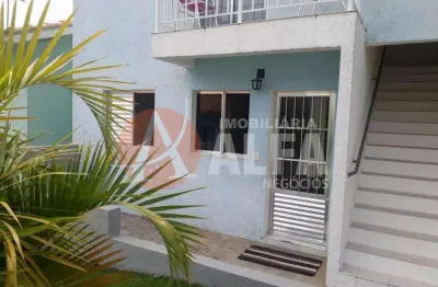 Casa - 2 dormitórios - residencial vila das palmeiras - jardim sandra - cotia sp