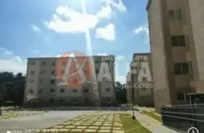 Apartamento - 2 dormitórios - residencial sidney - jardim petrópolis - cotia/sp
