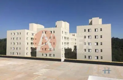 Lindo apartamento - 02 dormitórios - reformado - condomínio residencial florença