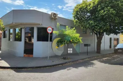Casa com 3 dormitórios à venda, 170 m² por r$ 550.000,00 - centro - barretos/sp