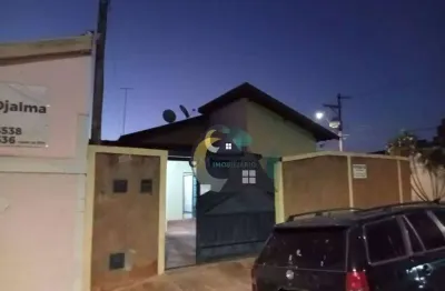 Casa com 3 dormitórios à venda por r$ 530.000,00 - jardim soares - barretos/sp