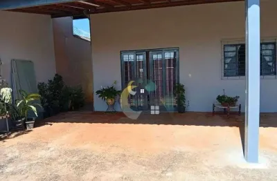 Casa com 2 dormitórios à venda por r$ 390.000,00 - mais parque - barretos/sp