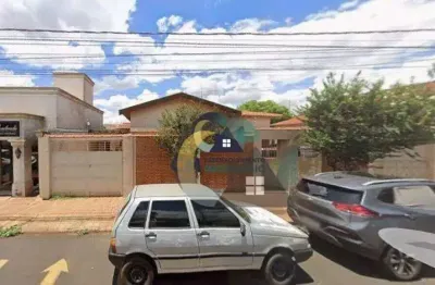 Casa com 5 dormitórios à venda, 281 m² por r$ 860.000,00 - centro - barretos/sp