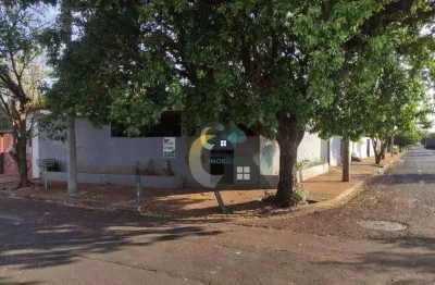 Casa com 3 dormitórios à venda, 130 m² por r$ 250.000,00 - baroni - barretos/sp