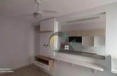 Apartamento com 2 dormitórios para alugar, 46 m² por r$ 1.405,00/mês - cristiano de carvalho - barretos/sp