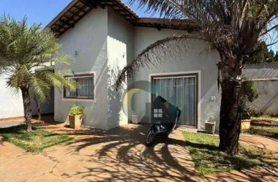 Casa com 2 dormitórios à venda, 125 m² por r$ 670.000 - city barretos - barretos/sp