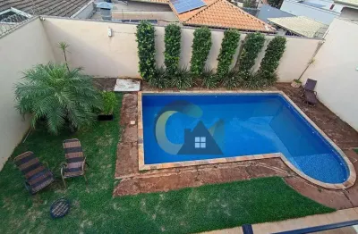 Casa com 4 dormitórios à venda, 358 m² por r$ 1.350.000 - city barretos - barretos/sp
