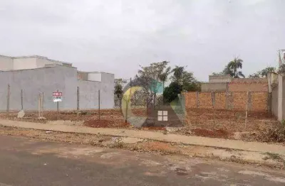 Terreno à venda, 400 m² por r$ 190.000,00 - mais parque - barretos/sp