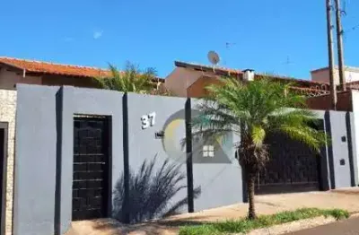 Casa com 2 dormitórios à venda, 110 m² por r$ 270.000,00 - residencial grande horizonte - barretos/sp