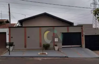 Casa com 3 dormitórios à venda, 149 m² por r$ 340.000 - jardim arizona - barretos/sp