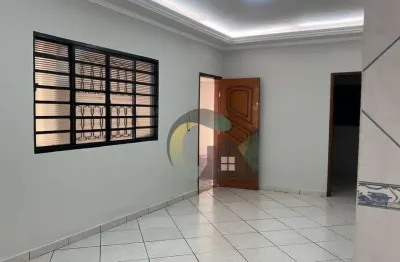 Casa com 3 dormitórios à venda, 214 m² por r$ 390.000 - jardim califórnia - barretos/sp