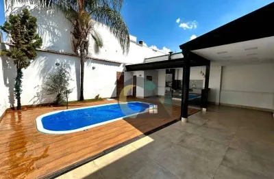 Casa com 3 dormitórios à venda, 139 m² por r$ 950.000 - américa - barretos/sp